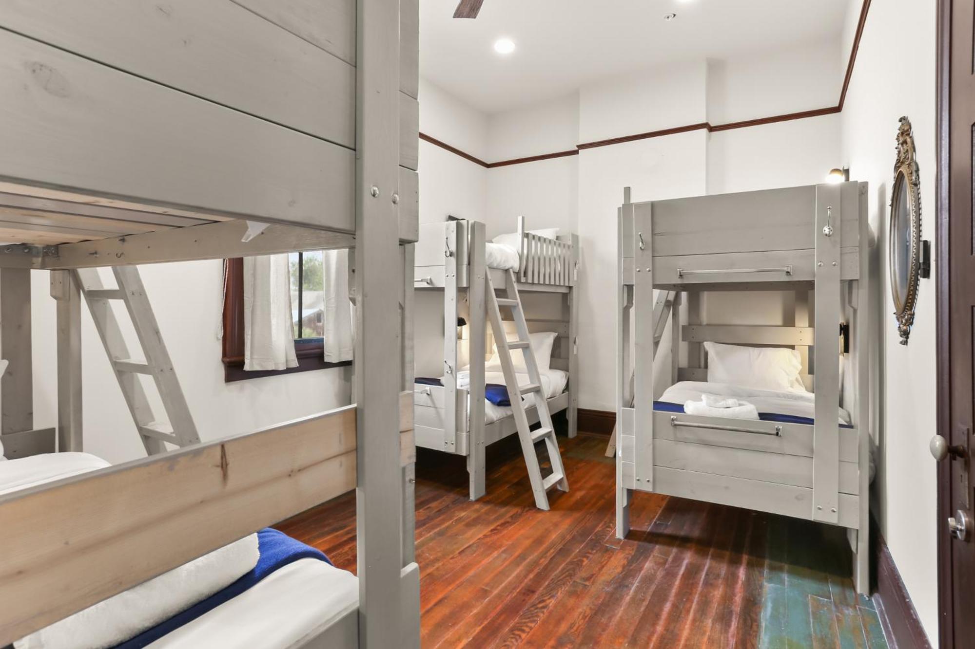 Site 61 Guesthouse New Orleans Exterior photo