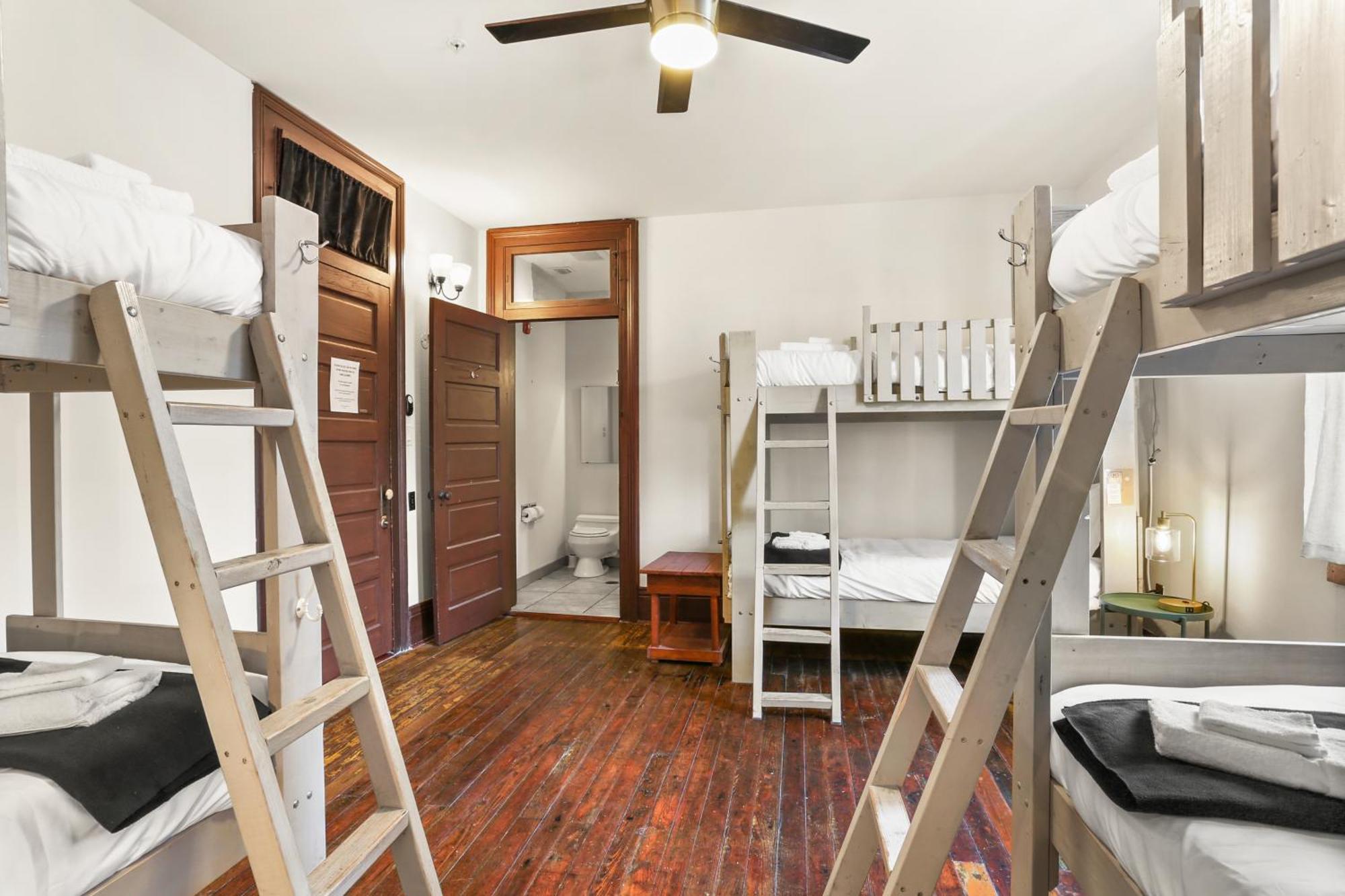 Site 61 Guesthouse New Orleans Exterior photo