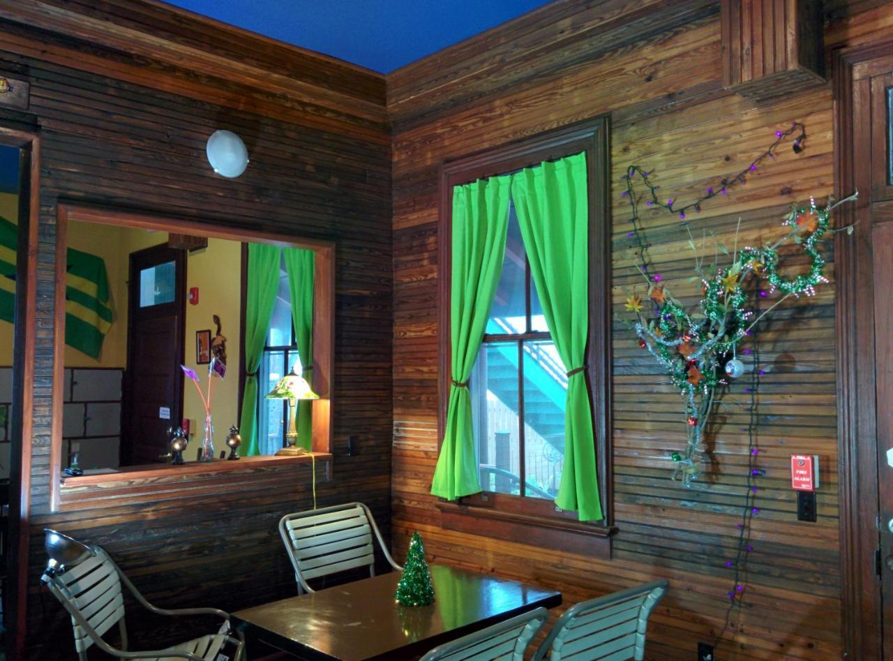 Site 61 Guesthouse New Orleans Exterior photo